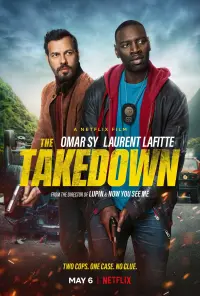 Poster to the movie "The Takedown" #99275