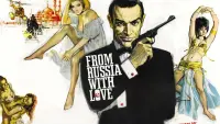 Backdrop to the movie "From Russia with Love" #57830