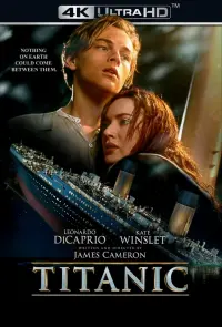 Poster to the movie "Titanic" #8442