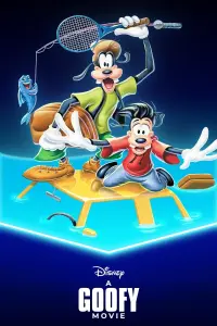 Poster to the movie "A Goofy Movie" #374228