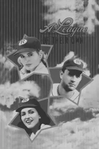 Poster to the movie "A League of Their Own" #234813