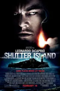 Poster to the movie "Shutter Island" #15410