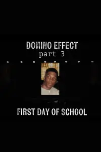 Poster to the movie "Ali Siddiq: The Domino Effect 3: First Day of School" #478252