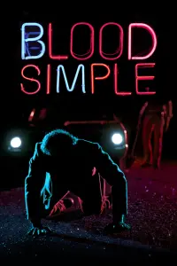 Poster to the movie "Blood Simple" #229884