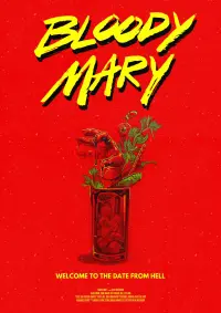 Poster to the movie "Bloody Mary" #581327