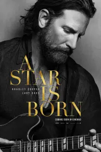 Poster to the movie "A Star Is Born" #72079