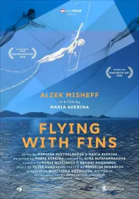 Poster to the movie "Flying with Fins" #367164