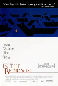 Poster to the movie "In the Bedroom" #147444