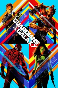 Poster to the movie "Guardians of the Galaxy" #47457