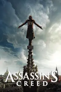 Poster to the movie "Assassin