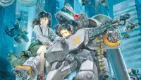 Backdrop to the movie "Metal Skin Panic MADOX-01" #389754