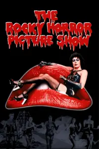 Poster to the movie "The Rocky Horror Picture Show" #76538