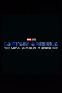 Poster to the movie "Captain America: Brave New World" #120905