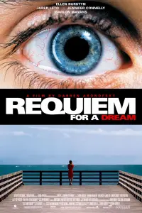 Poster to the movie "Requiem for a Dream" #179677