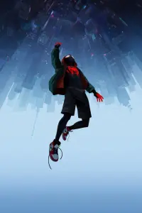 Poster to the movie "Spider-Man: Into the Spider-Verse" #167244