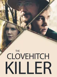 Poster to the movie "The Clovehitch Killer" #285510