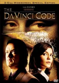 Poster to the movie "The Da Vinci Code" #267656