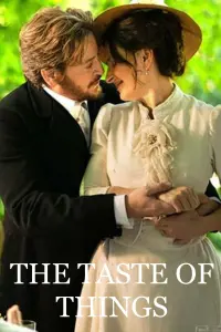 Poster to the movie "The Taste of Things" #190427