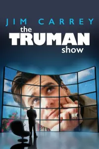 Poster to the movie "The Truman Show" #177534