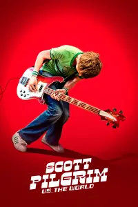 Poster to the movie "Scott Pilgrim vs. the World" #444395