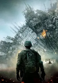 Poster to the movie "Battle: Los Angeles" #320216