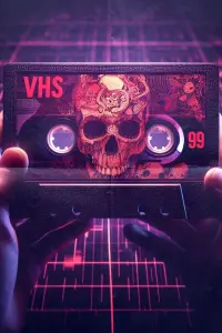 Poster to the movie "V/H/S/99" #113568