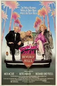 Poster to the movie "Down and Out in Beverly Hills" #149715