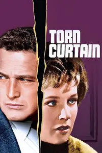 Poster to the movie "Torn Curtain" #114410