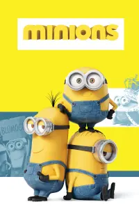 Poster to the movie "Minions" #83600