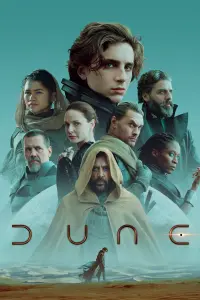 Poster to the movie "Dune" #17403