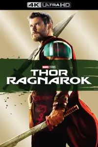 Poster to the movie "Thor: Ragnarok" #14886