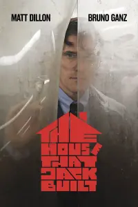 Poster to the movie "The House That Jack Built" #63086