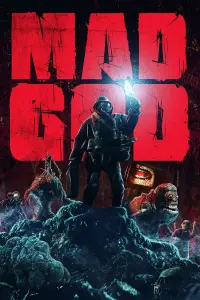 Poster to the movie "Mad God" #128776