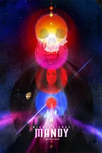 Poster to the movie "Mandy" #156374