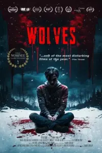 Poster to the movie "Wolves" #337888