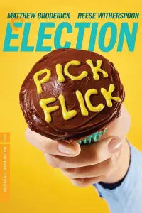 Poster to the movie "Election" #125831