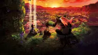 Backdrop to the movie "Pokémon the Movie: Secrets of the Jungle" #321431