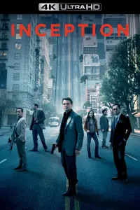 Poster to the movie "Inception" #7463