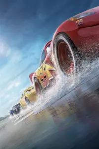 Poster to the movie "Cars 3" #258121