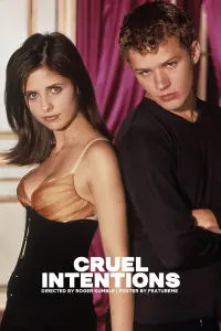 Poster to the movie "Cruel Intentions" #454417