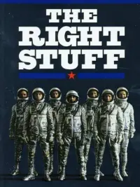 Poster to the movie "The Right Stuff" #79724