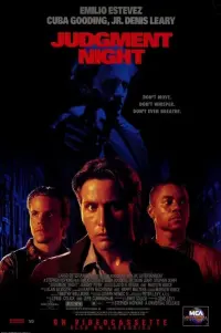 Poster to the movie "Judgment Night" #748