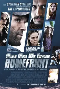 Poster to the movie "Homefront" #249990