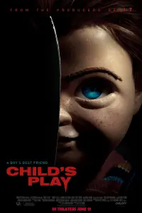 Poster to the movie "Child