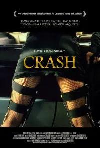 Poster to the movie "Crash" #69920