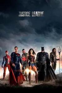 Poster to the movie "Justice League" #169370