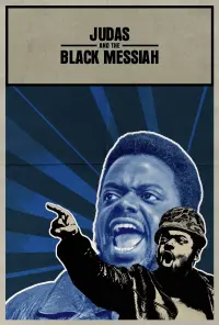 Poster to the movie "Judas and the Black Messiah" #108878