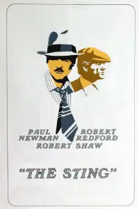 Poster to the movie "The Sting" #106596