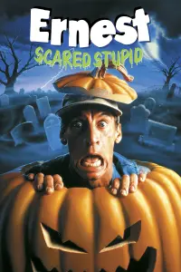 Poster to the movie "Ernest Scared Stupid" #136529