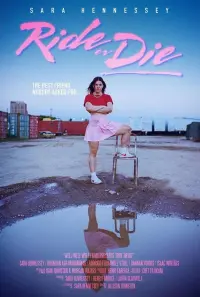 Poster to the movie "Ride or Die" #460333